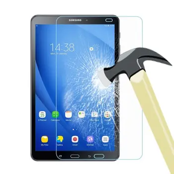 9H HD de Vidrio Templado para Samsung Galaxy Tab Un A6 10.1 2016 10.5 2018 T580 T585 P580 P585 T590 T595 SM-T580 Protector de Pantalla