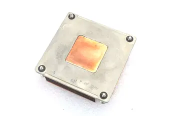 Original X79 2011 1U plaza del radiador equipo principal de la junta directiva de la CPU radiador de cobre puro Tono de 8x8CM