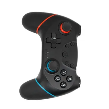 Inalámbrica Bluetooth Gamepad joystick Juego de Controlador Para Diferentes Interruptor Pro Host Con 6 ejes de la Manija