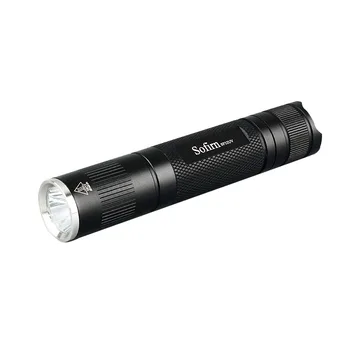 Sofirn SF32UV negro UV 365nm linterna de LED de Mejor LG 365UV Luz Fluorescente de detección del agente