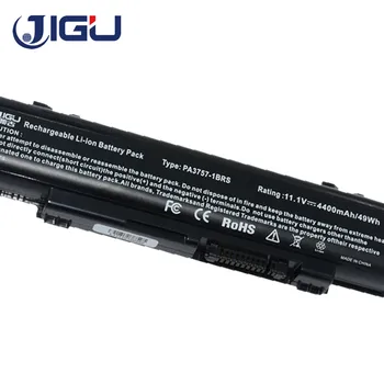 JIGU Lapotp de la Batería Para Toshiba PA3757U-1BRS PABAS213 PA3757U Dynabook Qosmio T750 T851 V65 V65/86L Qosmio F60 F750 F755