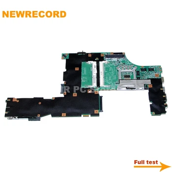 NEWRECORD 08271-3 48.4CU14.0 Para Lenovo ThinkPad W510 de la Placa base del ordenador Portátil 63Y1896 63Y1551 63Y2022 75Y4115 QM57 N10P-GL-A3