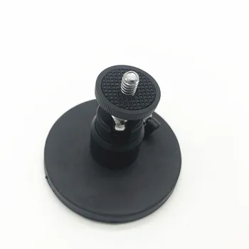 Magnético Coche Ventosa Trípode soporte de Montaje rótula de Bola para la Gopro, SJCAM, Xiao Yi, para la Cámara de Acción de Sony y CANON,Smartphone