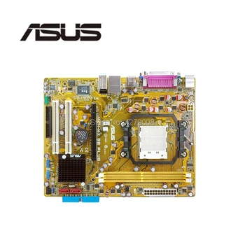 Para ASUS M2N-MX SE Plus Original Usado de Escritorio de la Placa madre Socket AM2 DDR2 USB2.0 SATA2