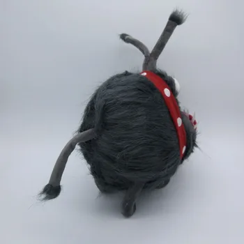 25 cm de Boca Grande de Kyle Juguete de la Felpa de dibujos animados Divertidos Gru Perro Mascota Animales de Peluche, Felpa Juguetes de la Muñeca de los Niños Regalo de Navidad Juguetes de Bebé