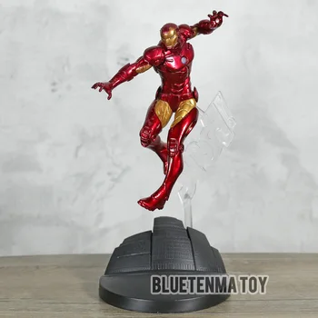 Marvel Avengers Creador X Creador De Iron Man, Tony Stark Figuritas De Juguete Muñeca Brinquedos Figurals Modelo De La Colección De Regalo