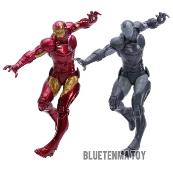 Marvel Avengers Creador X Creador De Iron Man, Tony Stark Figuritas De Juguete Muñeca Brinquedos Figurals Modelo De La Colección De Regalo