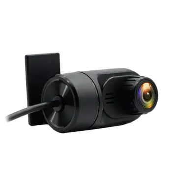 Guión de la Cámara del Coche DVR de la Cámara USB Para HD 170 Grados Grabadora de Conducción de la Visión Nocturna del G-sensor