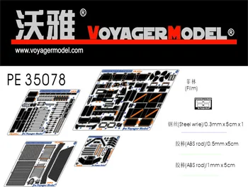 Modelo Voyager PE35078 1/35 LAV-25 (Para el TROMPETISTA 00349)