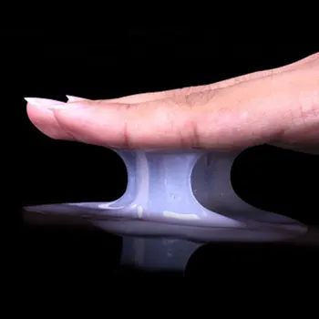 Silk Touch Imitación de Esperma Semen Lubricante del Sexo para los Hombres 200ml, de Espesor a base de Agua de Sexo Aceite,el Sexo Vaginal y Anal Gel, Lechoso Lubricante Gay