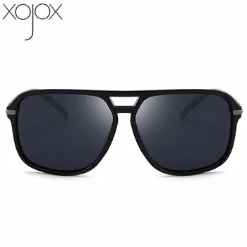 XojoX 2020 Hombres Gafas de sol Polarizadas Clásico de Conducción Gafas de Sol de Marca de Diseñador Masculina de la Vendimia de la Alta Calidad de las Gafas de sol UV400 Gafas de
