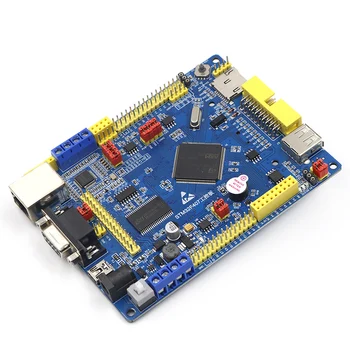 STM32F407ZGT6 la Junta de Desarrollo del Microcontrolador de Control Industrial de la Junta de IoT Puerto Dual del poder de Bluetooth Wifi485