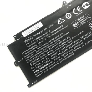 Genuino AH04XL Batería Para Portátil HP TPN-Q184 HSTNN-DB7S 902402-2C2 902500-855 5140mAh 7.7 V