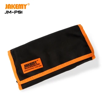JAKEMY JM-P01 74 en 1 Profesional de Reparación de Electrónicos kit de herramientas de Precisión Portátil juego de destornilladores para Electrónica de Reparación de BRICOLAJE