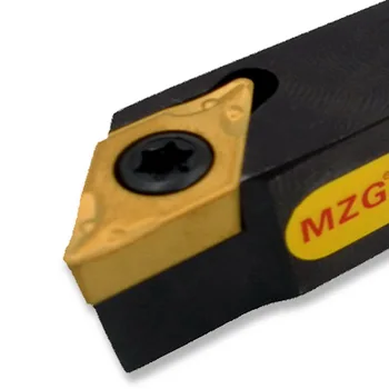 MZG 10mm 16mm SDACR 1212F07 de Torneado CNC de Arbor Torno de la Barra de corte Inserto de Carburo de Acero Sujeta Portaherramientas Externo Herramientas de Mandrinar