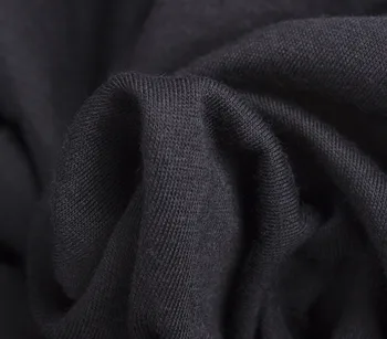 COMA Impreso T-Shirt Hombres de Negro de la Camiseta para Hombre de Moda de Camisetas Casual WQ Prendas de la marca 3D Camiseta
