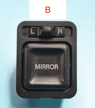 1pc de segunda mano para Honda 2002-04 de edad Odisea RA6 6 de Acuerdo espejo retrovisor plegable interruptor original