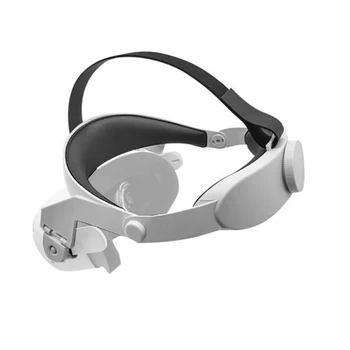 VR Headset prendas en la cabeza la Diadema de la Cabeza de la Correa Para Oculus Quest 2 VR Headset Stand de Sombreros Para Oculus Quest 2