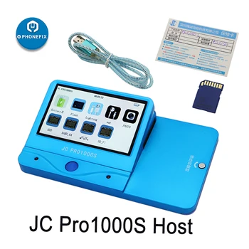 Original JC Pro1000S de Prueba de la Batería Batería del Módulo de Salud Probador de Programador para el iPhone 5 5S SE 6, 6P 6S 6SP 7 7P 8P 8 X XS XSMAX
