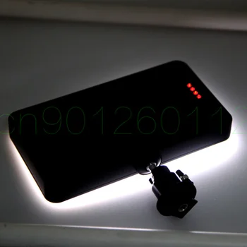 WanSen de Alta calidad WS-228 de Vídeo LED Luz de la Cámara de la Fotografía de la Videocámara de la Lámpara Caliente de la Promoción De canon Sony A7RM3 A9 Cámara RÉFLEX digital