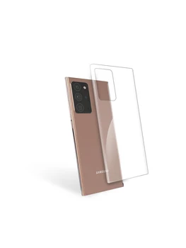 Película protectora mocoll para Samsung Galaxy Nota 20 ultra transparente mate