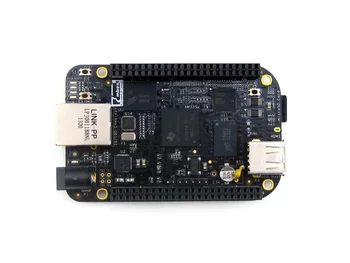 BeagleBone Negro/BB Negro,Em Apo. C, TI AM335x Cortex-A8 procesador ARM de 1 ghz ARM eMMC Flash interfaz de LCD
