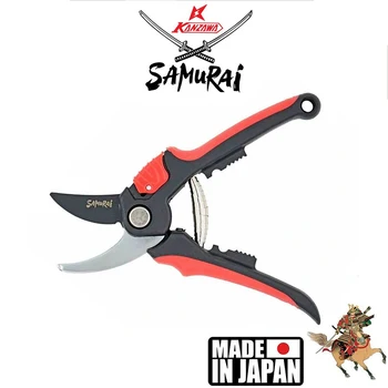 Las herramientas de poda, Samurai ipsmf-46tp, secator con Teflón de la cuchilla y extracción de dispositivo