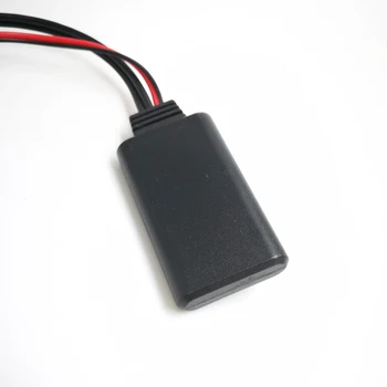 Para Honda GL1800 3 patillas Bluetooth AUX Cable de Coche Módulo Bluetooth AUX-IN Adaptador de