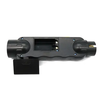 12V 7 Pin Coche y el Remolque Luces Plug&Socket de conexionado del Cable Probador de Circuito Con 6 LED de luz sistema de диагностический сканер