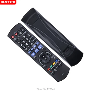Control remoto utilice para Panasonic N2QAYB000335 DMR-EH85 N2QAYB000332 N2QAYB00343 DMR-EX79 DMR-EX89 DMR-EX769EB DVD control remoto