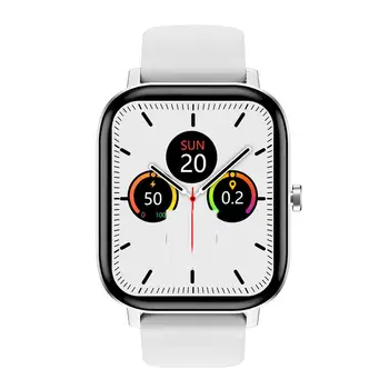 P8 PRO NUEVO Reloj Inteligente de los Hombres GTS Fitness Tracker Presión Arterial Reloj de Apple Oppo, Huawei Reloj Ajuste Pk Amazfit GTS Gt2 Fk88 W26