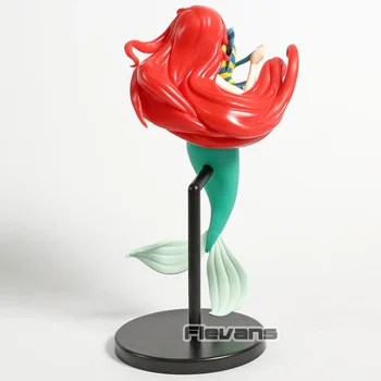 La princesa Ariel de La Sirenita de PVC Figura Muñeca de Colección Modelo de Juguete