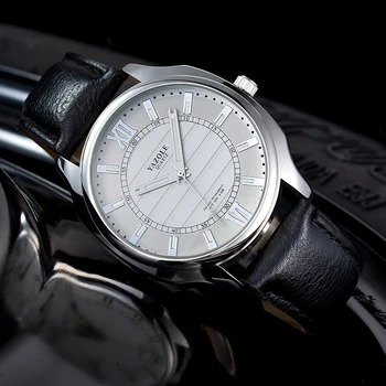 Reloj 2020 Yazole Relojes para Hombre de la Marca Superior de Lujo de los Hombres Relojes de Pulsera de Moda de Negocios de Regalos de diseño Para los Hombres Reloj de zegarki meskie