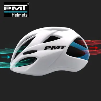PMT casco Ultraligero de Carreras de bicicleta de carretera de Casco EPS Integralmente moldeado Casco de ciclista de Mtb de la Seguridad de la Bicicleta casco de ciclista