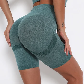La Mujer Perfecta De Yoga Pantalones Cortos De Cintura Alta De Tope De Elevación De Mallas De Deporte En Cuclillas Prueba De Entrenamiento De Gimnasio Desgaste De La Aptitud De Los Leggings