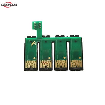 CISSPLAZA combo chip T1331 T1332 T1333 T1334 América del Sur compatible para Epson Stylus TX420W TX320F TX235W impresora