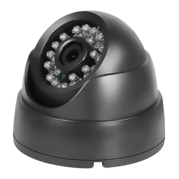 AZISHN Nueva AHD Cámara 720P/1080P/5MP de Seguridad del CCTV de AHDM AHD-M Cámara HD 1MP IR-Cut visión nocturna Cámara de Interior de la LENTE 1080P