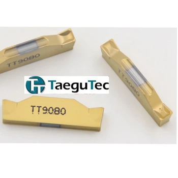 TDJ3 TT9080 10pcs/lot TaeguTec de Asignación de Inserciones