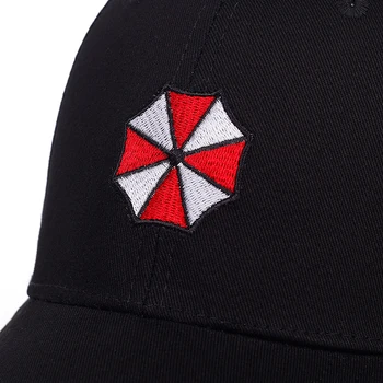 Nuevo de la moda de los Hombres gorra de béisbol de paraguas bordado papá sombrero de Verano Fresco Ajustable de Gorras de Camionero de la personalidad de sol, sombreros sombreros de cosplay