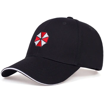 Nuevo de la moda de los Hombres gorra de béisbol de paraguas bordado papá sombrero de Verano Fresco Ajustable de Gorras de Camionero de la personalidad de sol, sombreros sombreros de cosplay