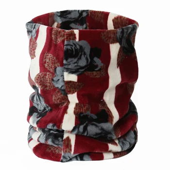 2020 Nuevo Diseño de las Mujeres de la Bufanda Conjunto de la Señora del Sombrero de Invierno Cálido, Suave Elasticidad de los Anillos del Cuello Bufandas Arnés femenino foulard pañuelo en la cabeza
