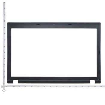 Nuevo Para Thinkpad de IBM/Lenovo L540 LCD de Bisel Frontal de la Pantalla de Bisel Marco del Caso de la Pantalla LCD Cubierta de Shell 60.4LH06.001 04X4858