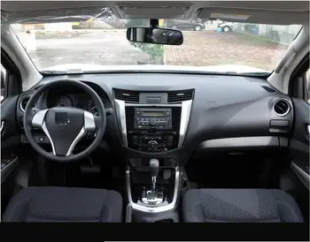 Radio de coche Para NISSAN NP300 Navara-2018 Tesla Estilo de Coche Android GPS de Navegación Estéreo de la unidad central, el Reproductor Multimedia de Auto Radio
