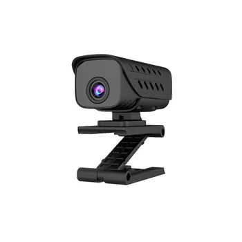 Mini WIFI de la Cámara de la Visión Nocturna detección de Movimiento en tiempo Real de Monitoreo Remoto de Seguridad y Vigilancia de vídeo de la Grabadora de voz pequeño cam