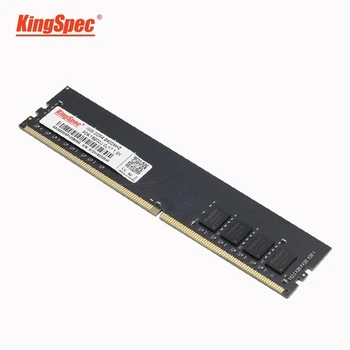 KingSpec dimm de 16 gb ddr4 3000MHz Irradiando memoria ram de 4GB 8GB 16GB 2666mhz 1.2 v para el Escritorio de Memoria Ram DDR 4 1.2 V de Escritorio de Ram