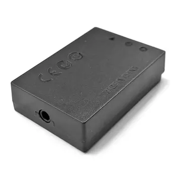 LP-E12 Falso Batería DRE12 DR-E12 (Necesidad CA-PS700) Acoplador de CC para las Cámaras Digitales de Canon EOS-M EOS M M2 M10 M50 M100