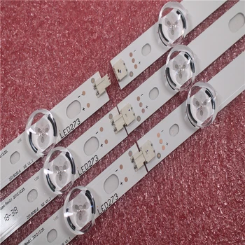 Nuevo Kit de 10 piezas de la retroiluminación LED de la tira de Reemplazo para LG T420HVN05.2 innotek POLA2.0 42 pulgadas a B POLA 2.0 42