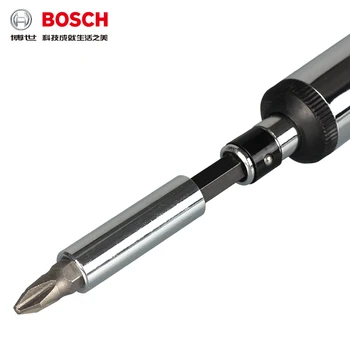 Bosch 38 pieza de Destornillador Bits Socket Set Suave de la Caja Portátil de Accesorios de herramientas eléctricas de Mano Conjunto de herramientas de
