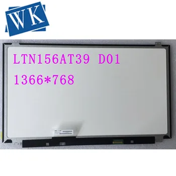LTN156AT39 LTN156AT39-D01 LTN156AT39 D01 Para Dell DP/N 06HTP8 de la Pantalla LED de la Matriz para el ordenador Portátil de 15.6
