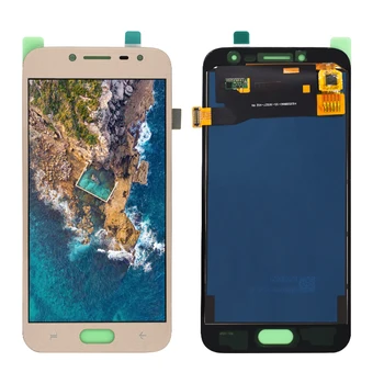 Para Samsung Galaxy J2 Pro Pantalla LCD de 2018 J250 j250m SM-J250 Pantalla Táctil Digitalizador Asamblea j250f lcd de reemplazo de piezas de reparación
